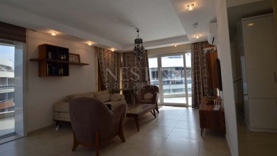 Квартира пентхаус 3+1 в комплексе района Джикджилли фото 8