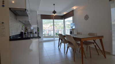 Квартира пентхаус 3+1 в комплексе района Джикджилли фото 10