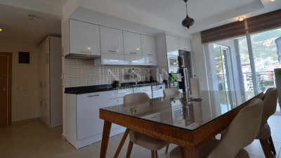 Квартира пентхаус 3+1 в комплексе района Джикджилли фото 13