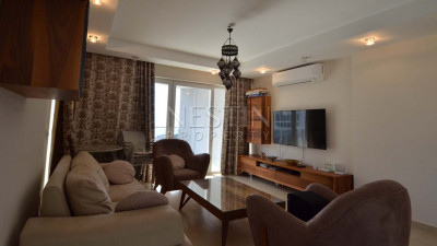 Квартира пентхаус 3+1 в комплексе района Джикджилли фото 14