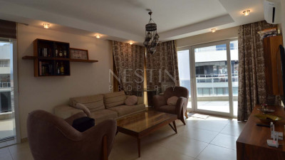 Квартира пентхаус 3+1 в комплексе района Джикджилли фото 15