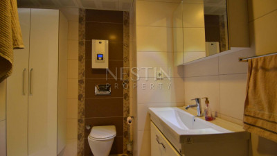 Квартира пентхаус 3+1 в комплексе района Джикджилли фото 20