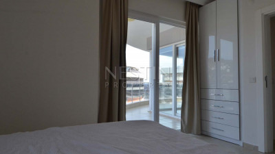 Квартира пентхаус 3+1 в комплексе района Джикджилли фото 24