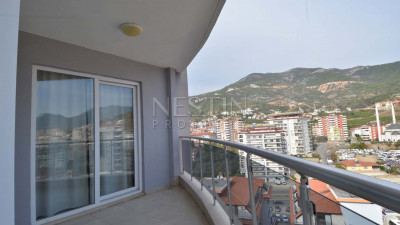 Квартира пентхаус 3+1 в комплексе района Джикджилли фото 26