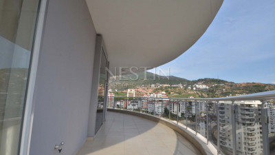 Квартира пентхаус 3+1 в комплексе района Джикджилли фото 28