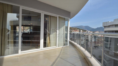 Квартира пентхаус 3+1 в комплексе района Джикджилли фото 30