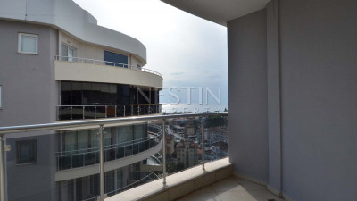 Квартира пентхаус 3+1 в комплексе района Джикджилли фото 31