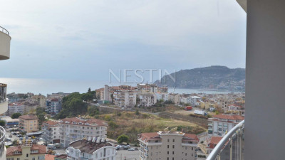 Квартира пентхаус 3+1 в комплексе района Джикджилли фото 32