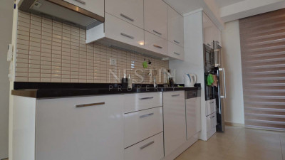 Квартира пентхаус 3+1 в комплексе района Джикджилли фото 34