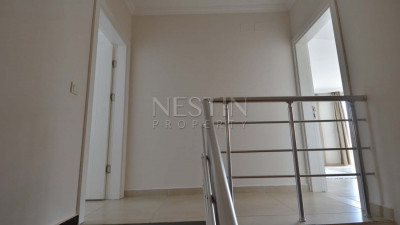 Квартира пентхаус 3+1 в комплексе района Джикджилли фото 36