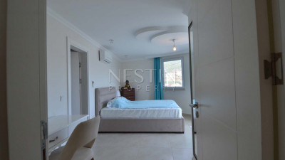 Квартира пентхаус 3+1 в комплексе района Джикджилли фото 37