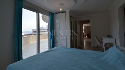 Квартира пентхаус 3+1 в комплексе района Джикджилли фото 39