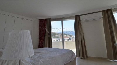 Квартира пентхаус 3+1 в комплексе района Джикджилли фото 46