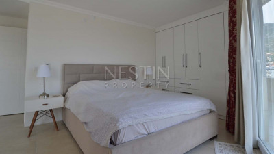 Квартира пентхаус 3+1 в комплексе района Джикджилли фото 47