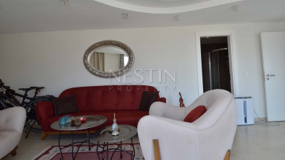 Квартира пентхаус 3+1 в комплексе района Джикджилли фото 50