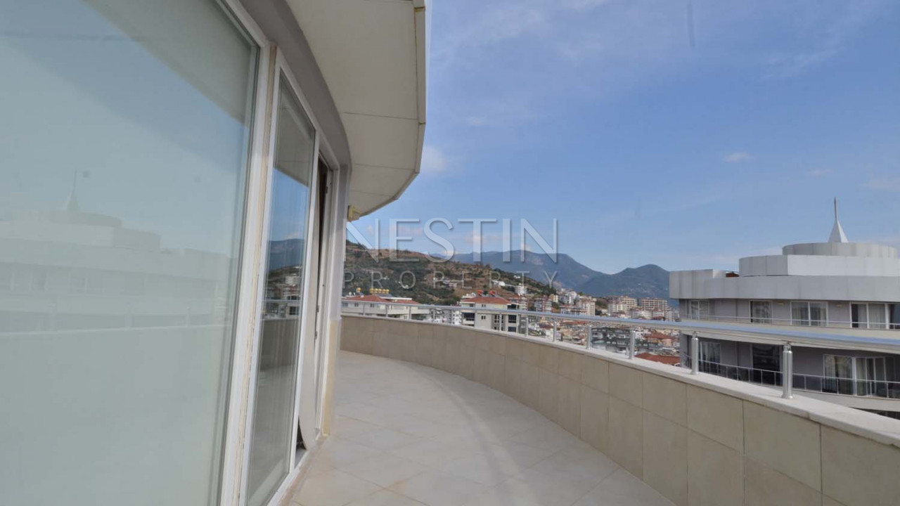 Квартира пентхаус 3+1 в комплексе района Джикджилли фото 51