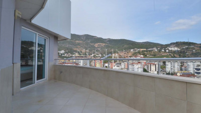 Квартира пентхаус 3+1 в комплексе района Джикджилли фото 53