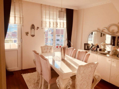 Квартира пентхаус 5+1 в центре города Аланья фото 2