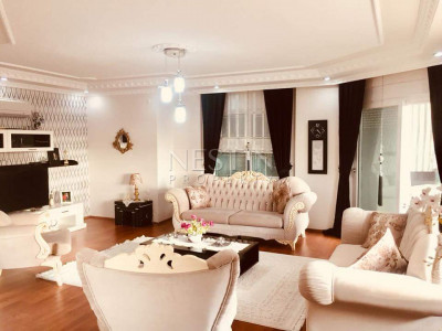 Квартира пентхаус 5+1 в центре города Аланья фото 3