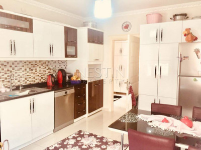 Квартира пентхаус 5+1 в центре города Аланья фото 4