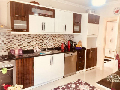 Квартира пентхаус 5+1 в центре города Аланья фото 5