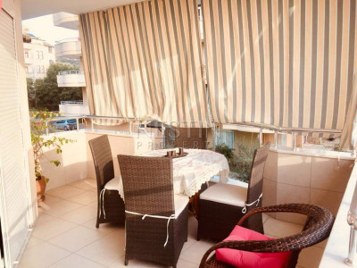 Квартира пентхаус 5+1 в центре города Аланья фото 9