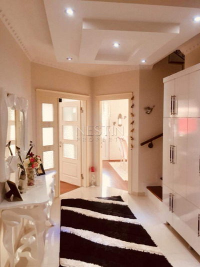 Квартира пентхаус 5+1 в центре города Аланья фото 12