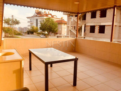 Квартира пентхаус 5+1 в центре города Аланья фото 14