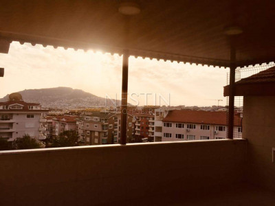 Квартира пентхаус 5+1 в центре города Аланья фото 15