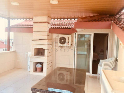 Квартира пентхаус 5+1 в центре города Аланья фото 16