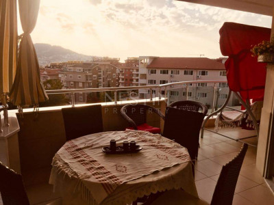 Квартира пентхаус 5+1 в центре города Аланья фото 20