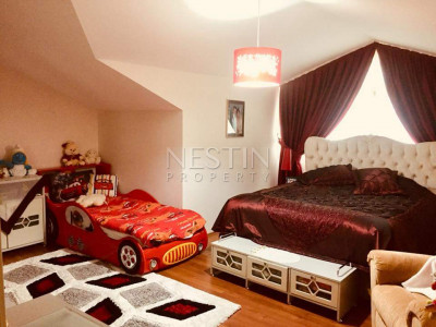 Квартира пентхаус 5+1 в центре города Аланья фото 25