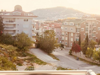 Квартира пентхаус 5+1 в центре города Аланья фото 30