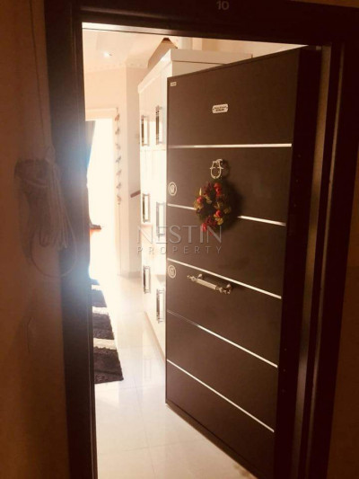 Квартира пентхаус 5+1 в центре города Аланья фото 31