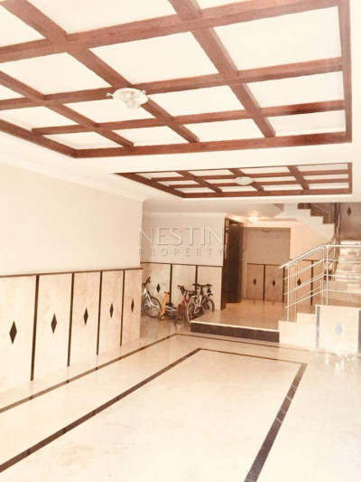 Квартира пентхаус 5+1 в центре города Аланья фото 33