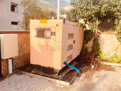 Квартира пентхаус 5+1 в центре города Аланья фото 36