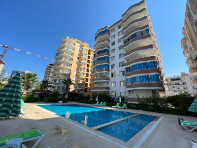 Квартира 2+1 в районе Махмутлар в 100 м от Средиземного моря фото 1