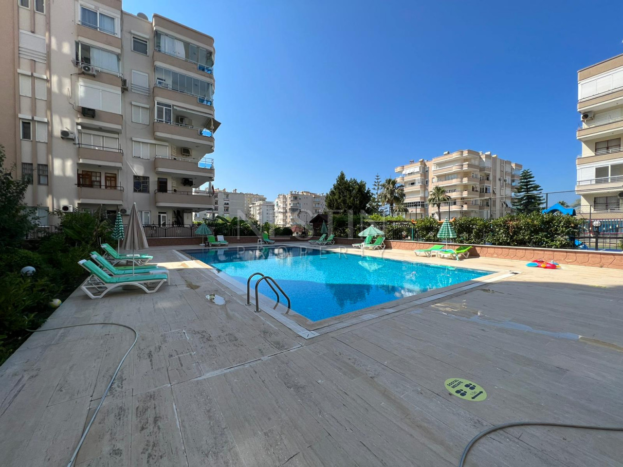 Квартира 2+1 в районе Махмутлар в 100 м от Средиземного моря фото 2