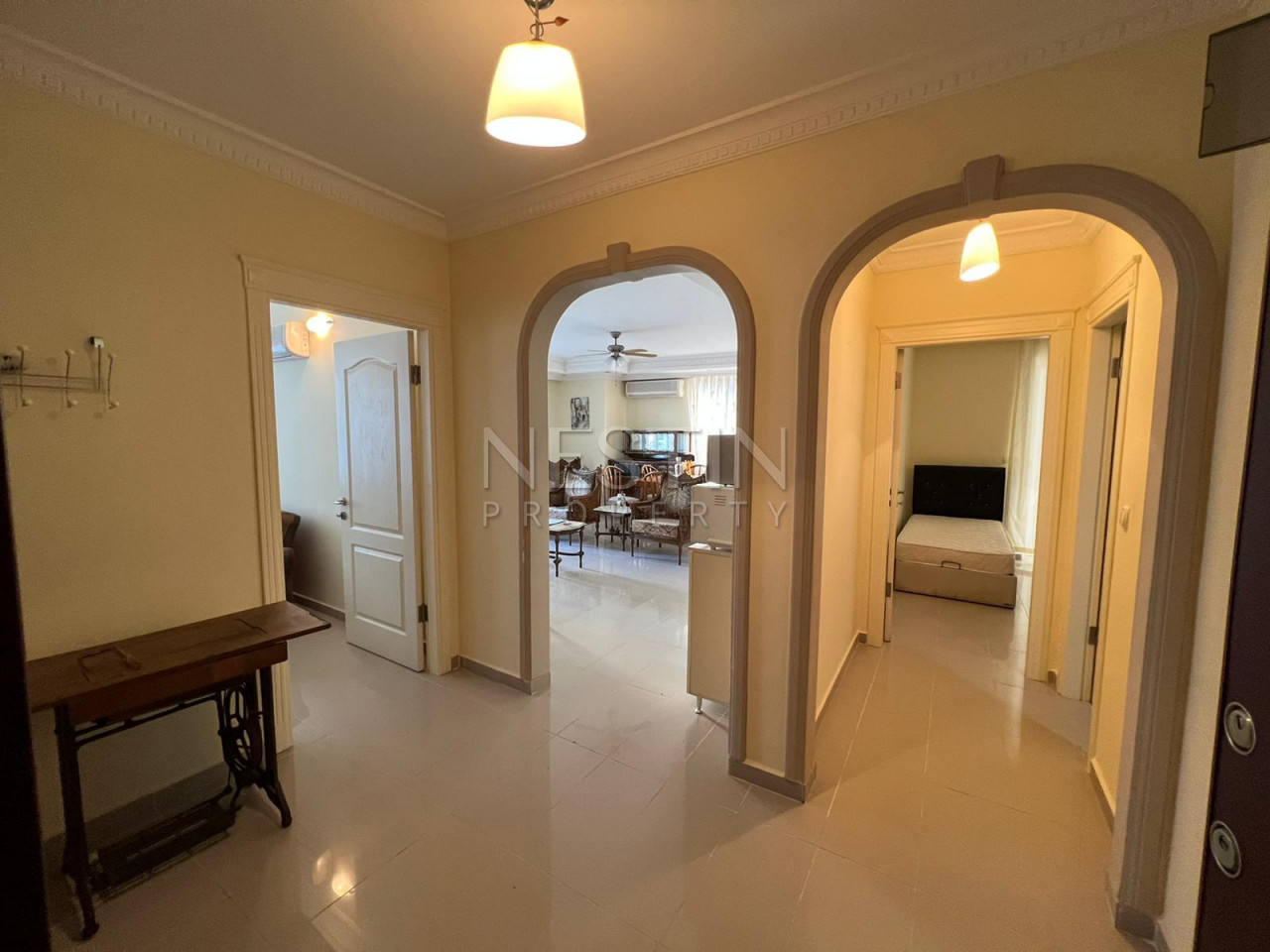 Квартира 2+1 в районе Махмутлар в 100 м от Средиземного моря фото 7