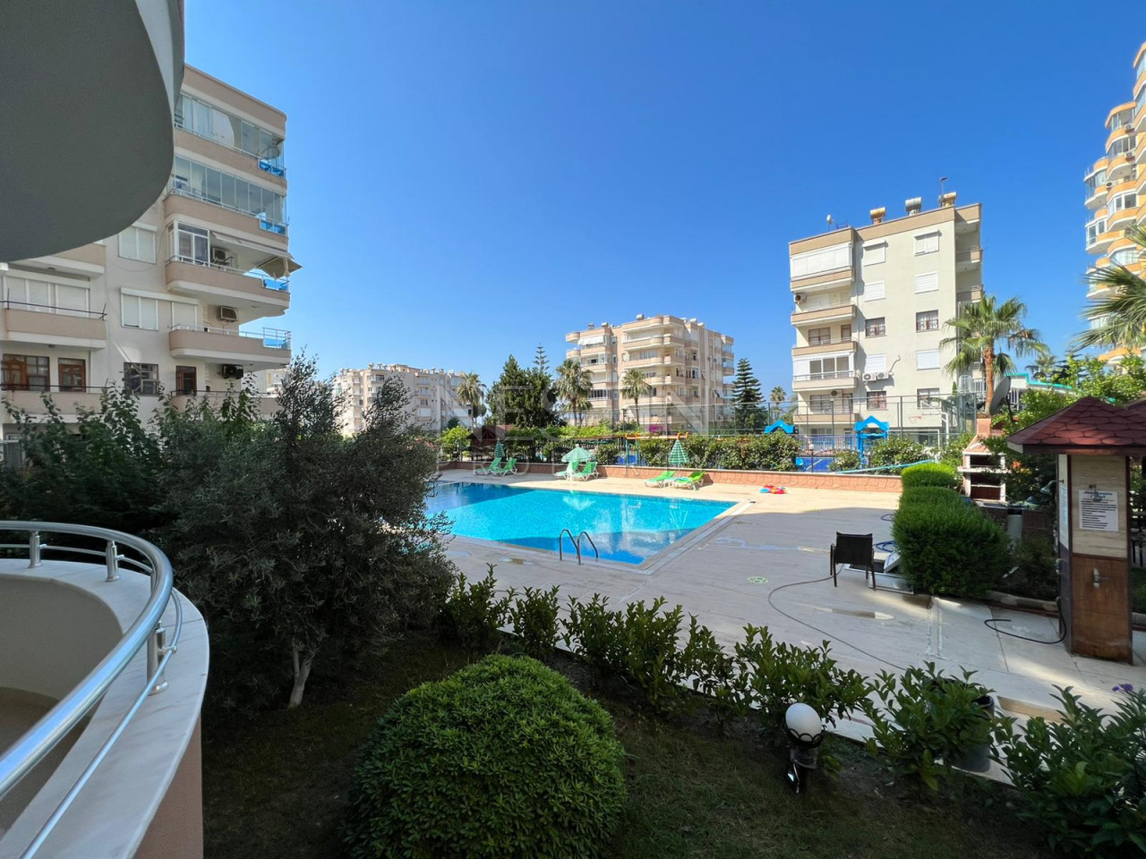 Квартира 2+1 в районе Махмутлар в 100 м от Средиземного моря фото 21