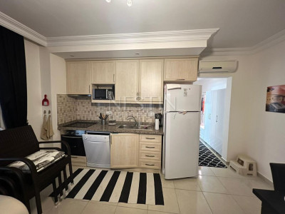 Уютная квартира 1+1 в районе Махмутлар, в 300 м от Средиземного моря фото 1