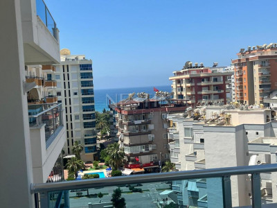 Уютная квартира 1+1 в районе Махмутлар, в 300 м от Средиземного моря фото 9