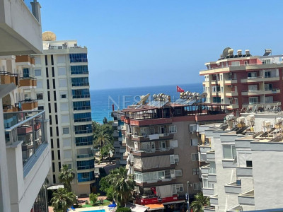 Уютная квартира 1+1 в районе Махмутлар, в 300 м от Средиземного моря фото 13