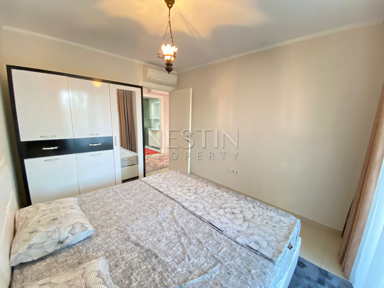 Уютная квартира 2+1 в районе Тосмур, в 600 м от Средиземного моря фото 23