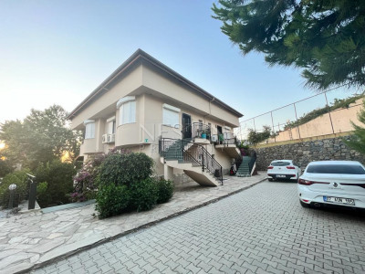 Квартира 2+1 в районе Каргыджак, со выходом в сад фото 2