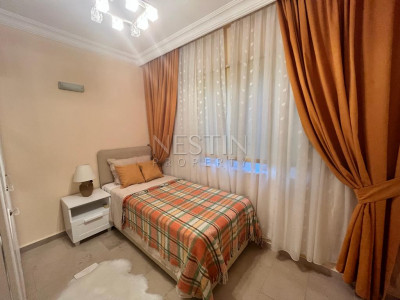 Квартира 2+1 в районе Каргыджак, со выходом в сад фото 12