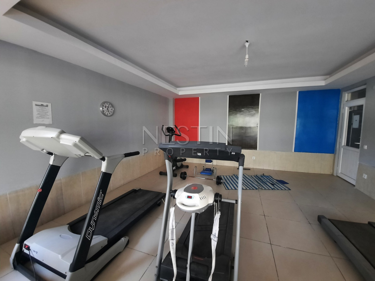 Квартира дуплекс 1+1 в комплексе района Джикджилли фото 9