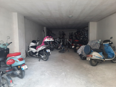 Квартира дуплекс 1+1 в комплексе района Джикджилли фото 11