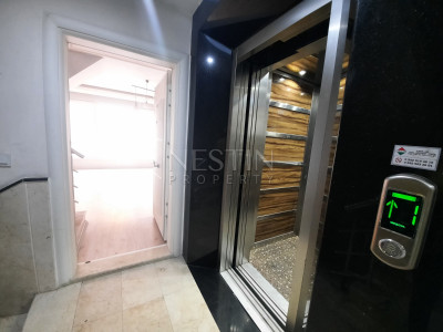 Квартира дуплекс 1+1 в комплексе района Джикджилли фото 13