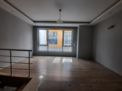 Квартира дуплекс 1+1 в комплексе района Джикджилли фото 21